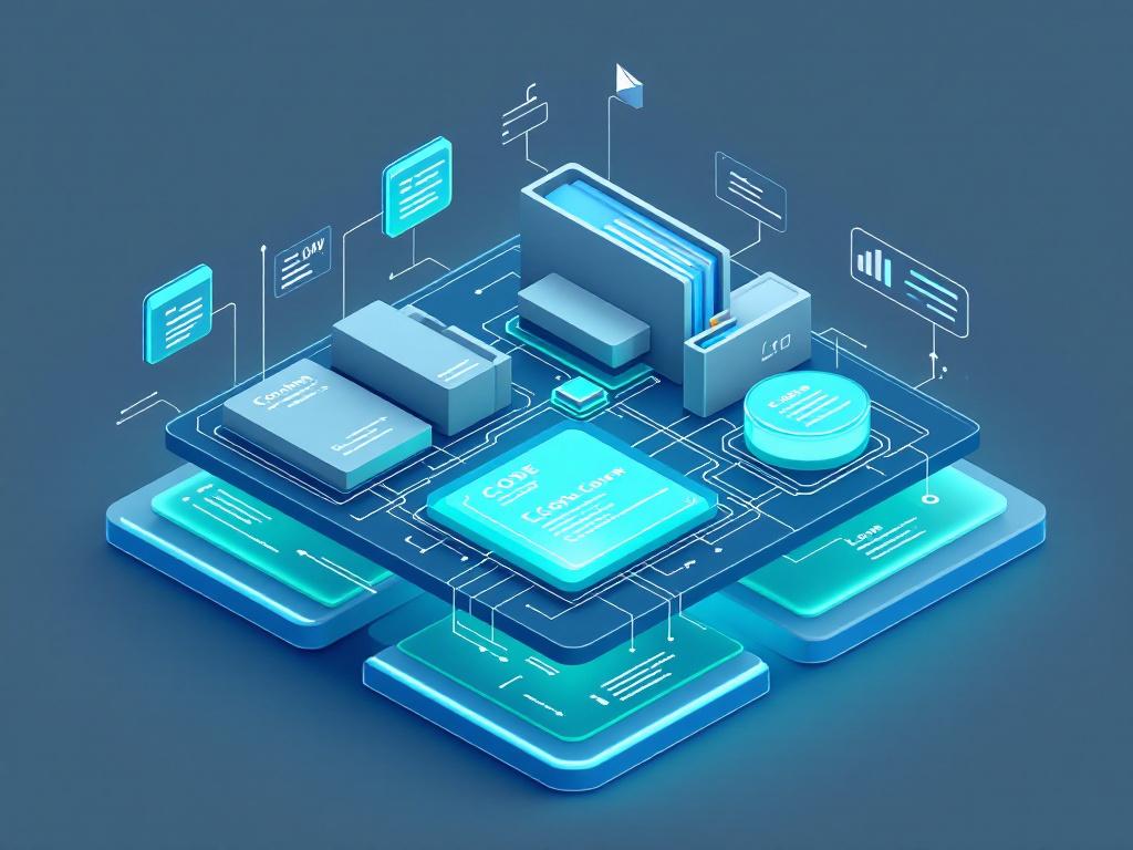 Architecture modulaire d'une application Flutter multi-plateformes