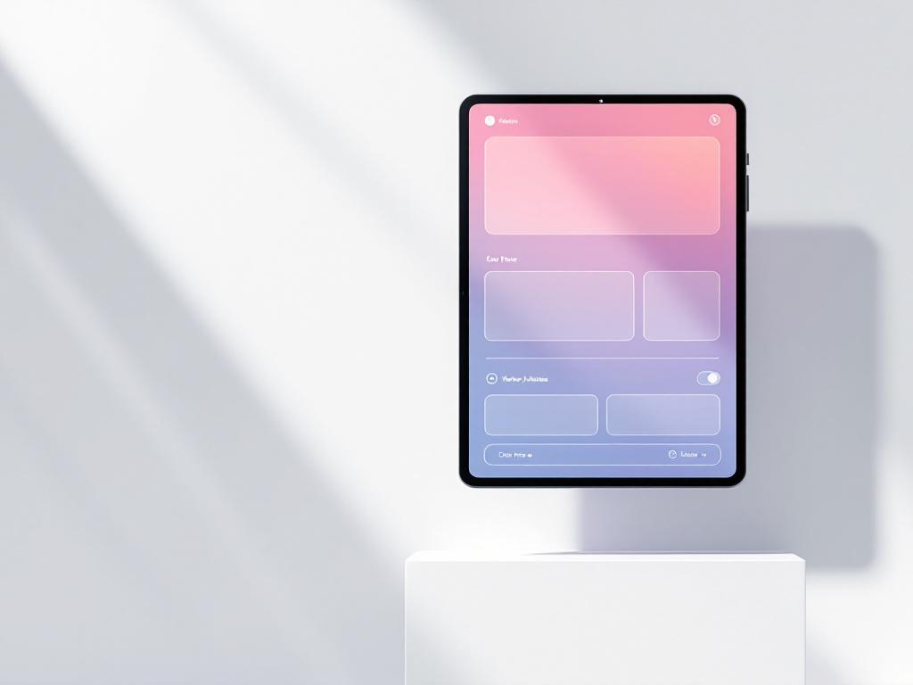 Interface utilisateur adaptative Flutter sur différents appareils