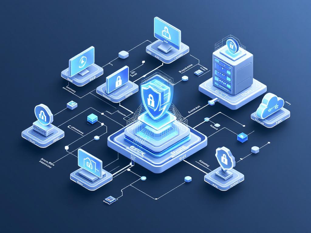 Architecture technique d'un système de wallets électroniques pour marketplace