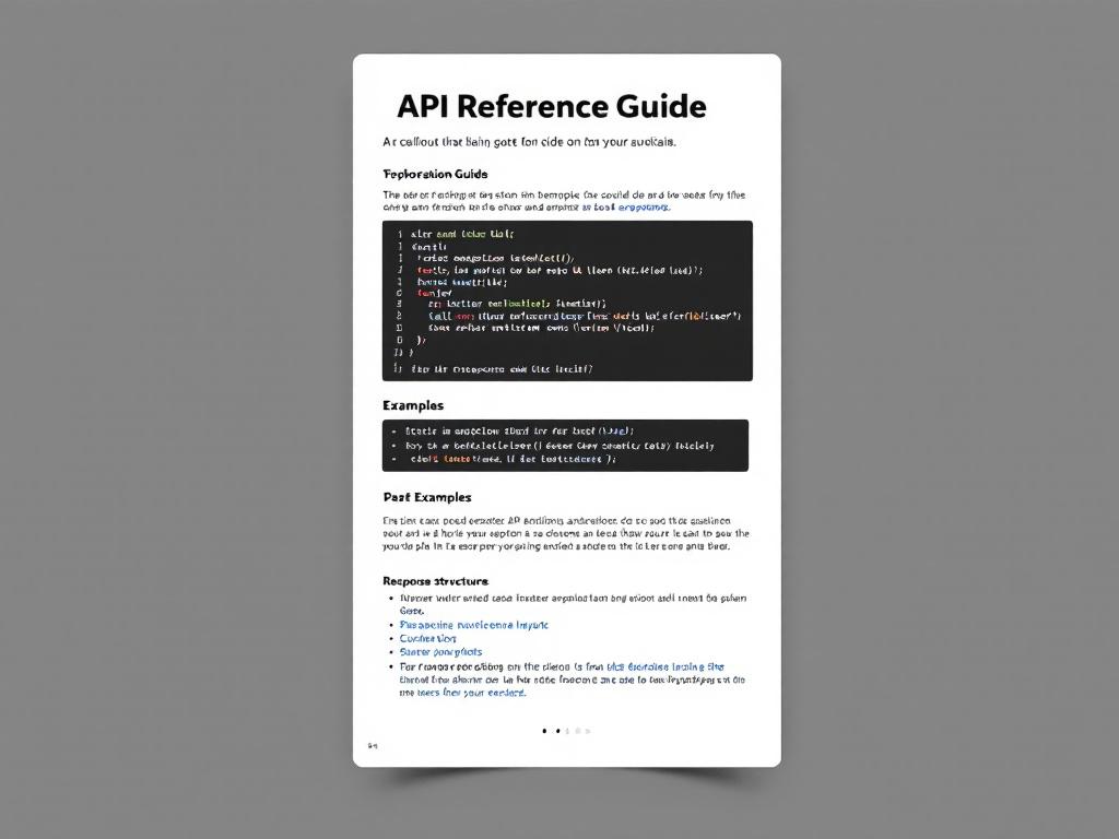 Documentation technique structurée pour projet Sylius