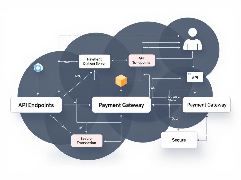 Architecture d'intégration technique des wallets dans une plateforme e-commerce