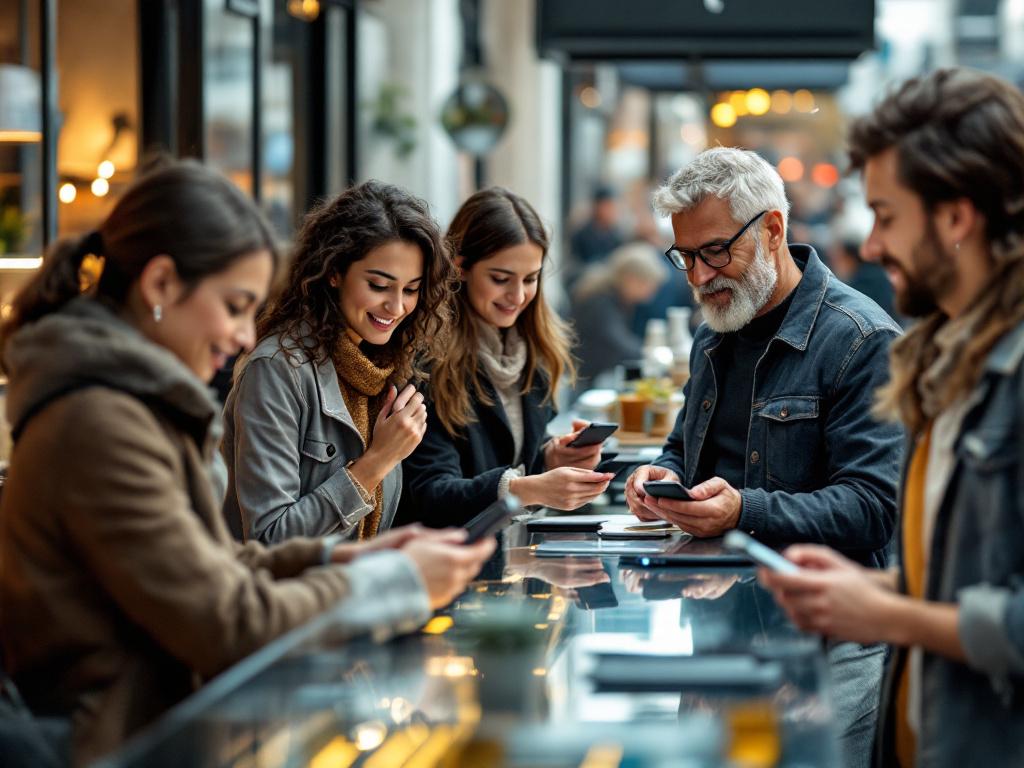 Adoption des wallets mobiles par les consommateurs belges