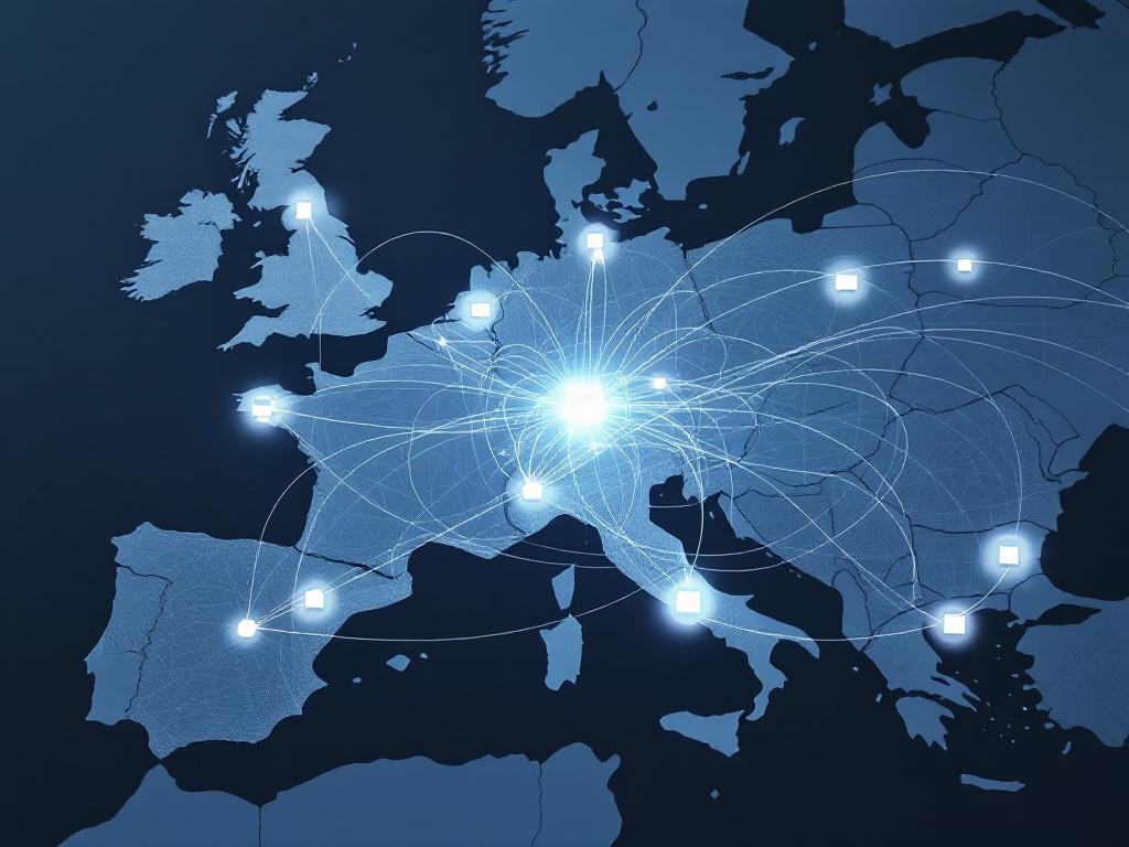 Livraisons cross-border depuis la Belgique vers l'Union Européenne