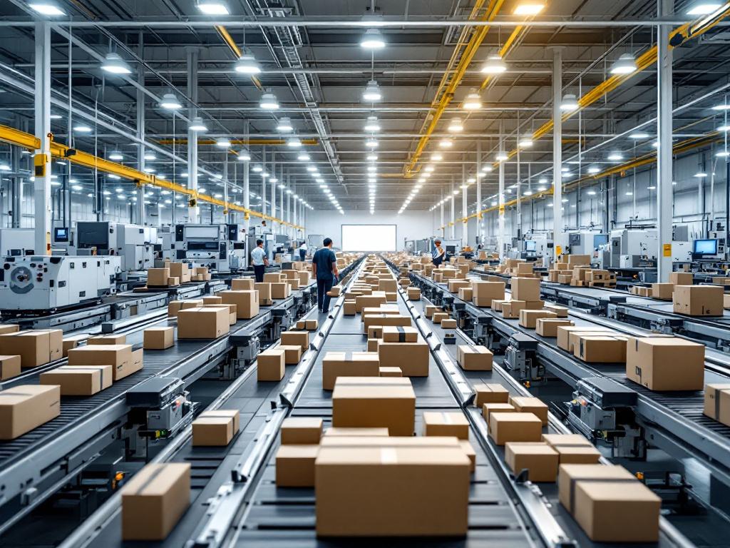 Centre de consolidation multi-vendeurs pour marketplace en Belgique