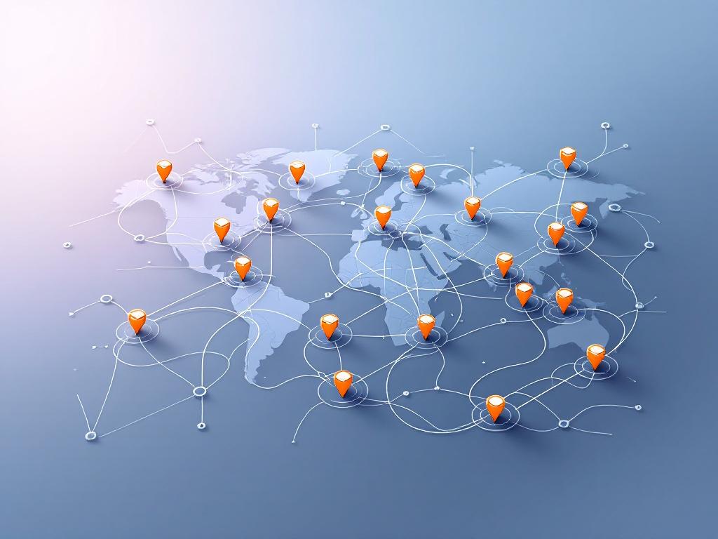 Optimisation algorithmique des tournées de livraison last-mile