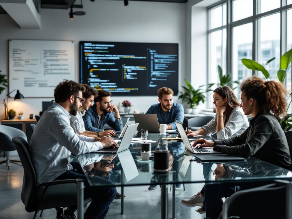 Processus de peer review et assurance qualité du code