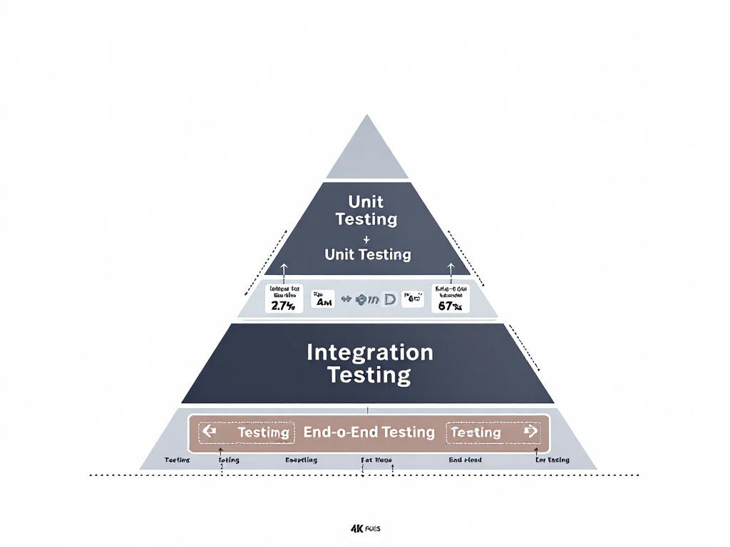 Pyramide de tests automatisés pour développements Sylius