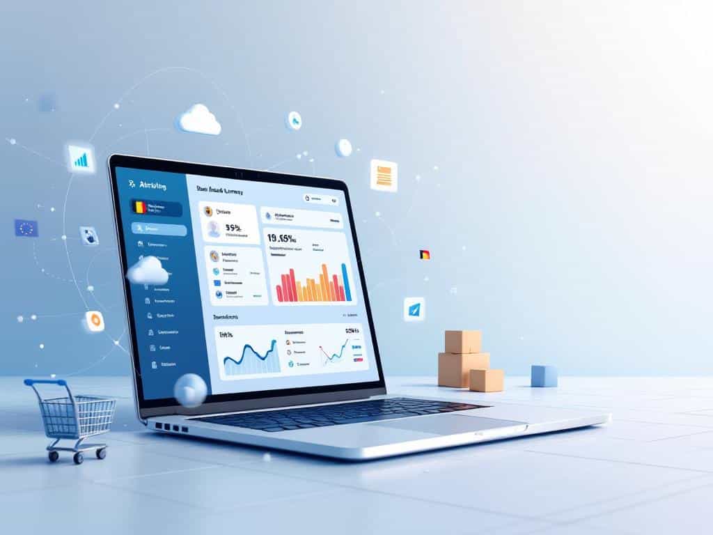 Comptes bancaires professionnels pour e-commerce : Solutions belges et européennes Comptes bancaires professionnels pour e-commerce : Solutions belges et européennes