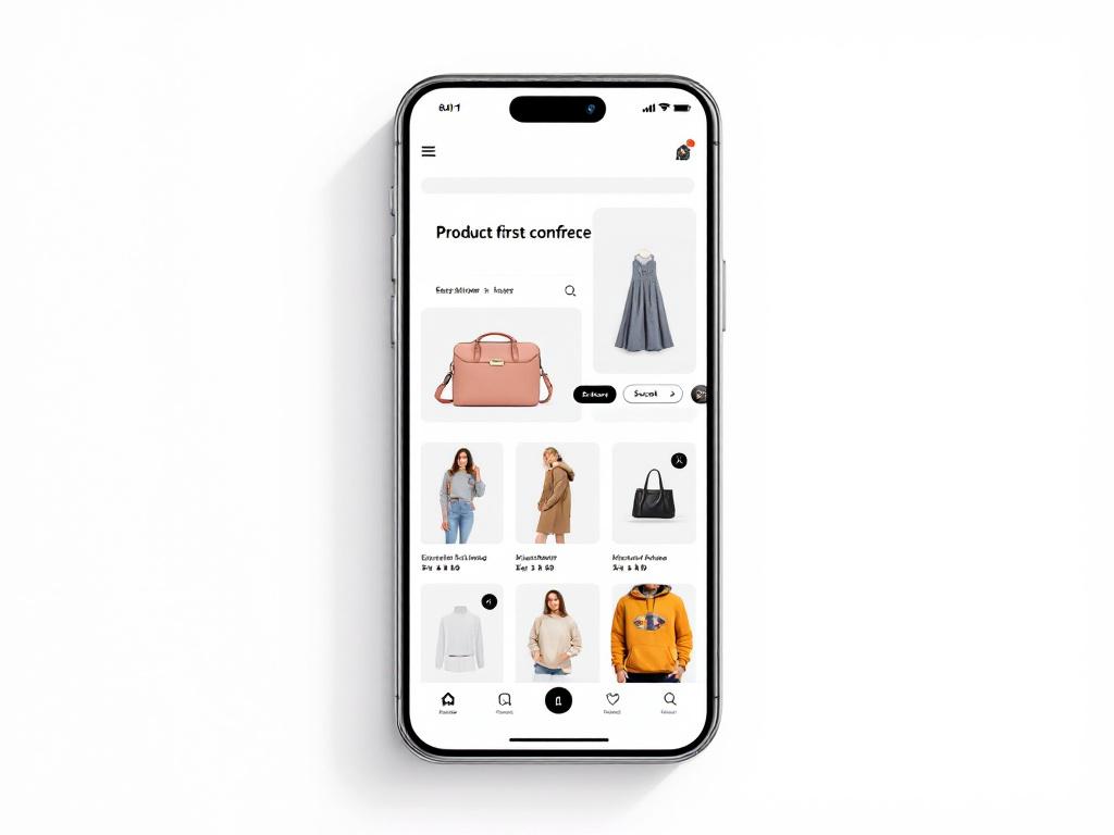 Conception mobile-first pour optimiser les conversions e-commerce