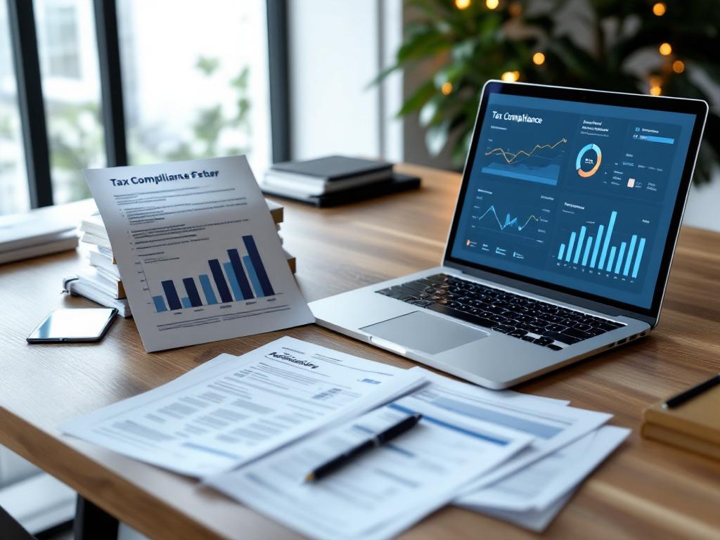 Documentation de conformité fiscale pour marketplace en ligne