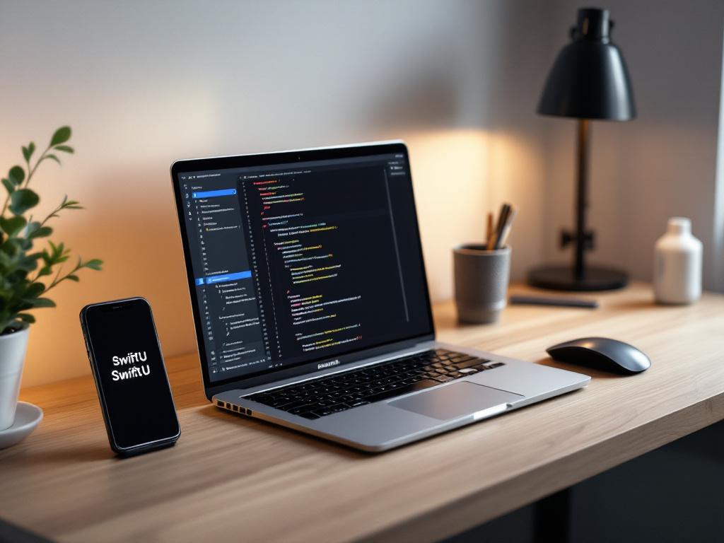 SwiftUI et iOS 18 : Développement natif Apple pour expérience premium