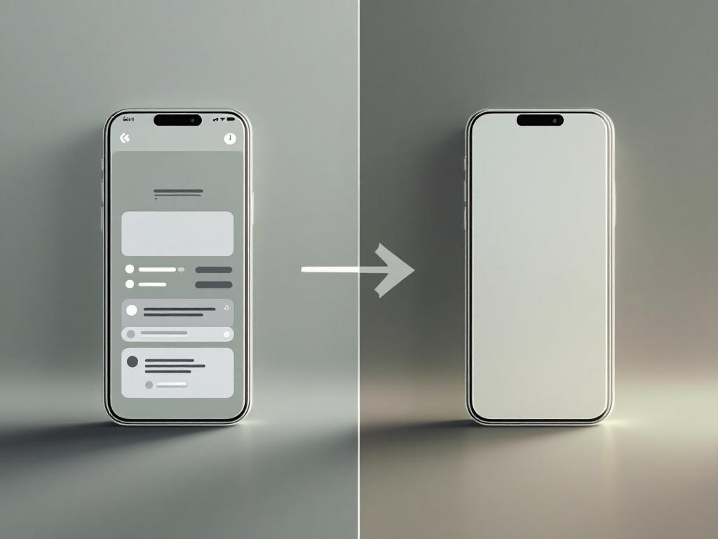 Visualisation de la migration progressive d'UIKit vers SwiftUI