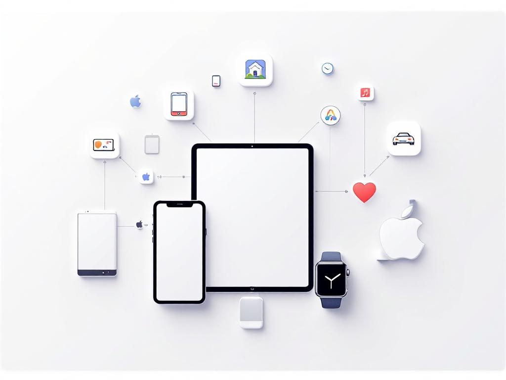 Intégration de l'écosystème Apple avec HealthKit, HomeKit et CarPlay