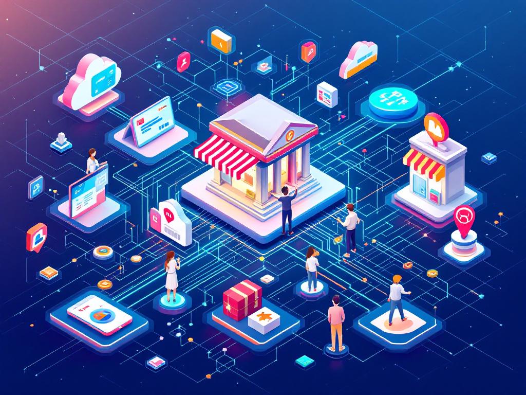 Intégration entre plateforme e-commerce et système bancaire via API