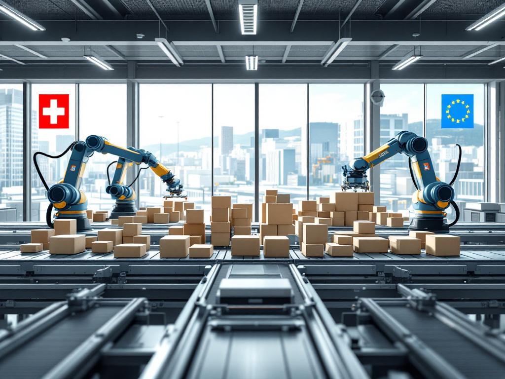 La Poste Suisse et logistique transfrontalière : Optimiser vos livraisons PrestaShop
