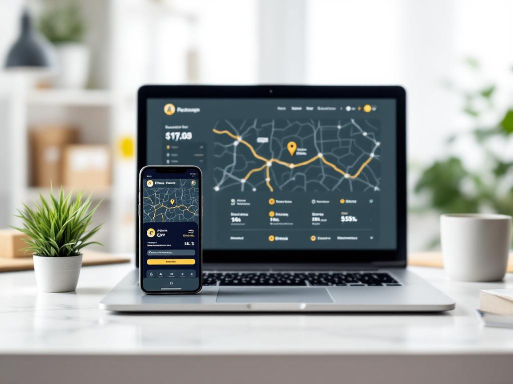 Système de tracking avancé pour le suivi des colis en temps réel