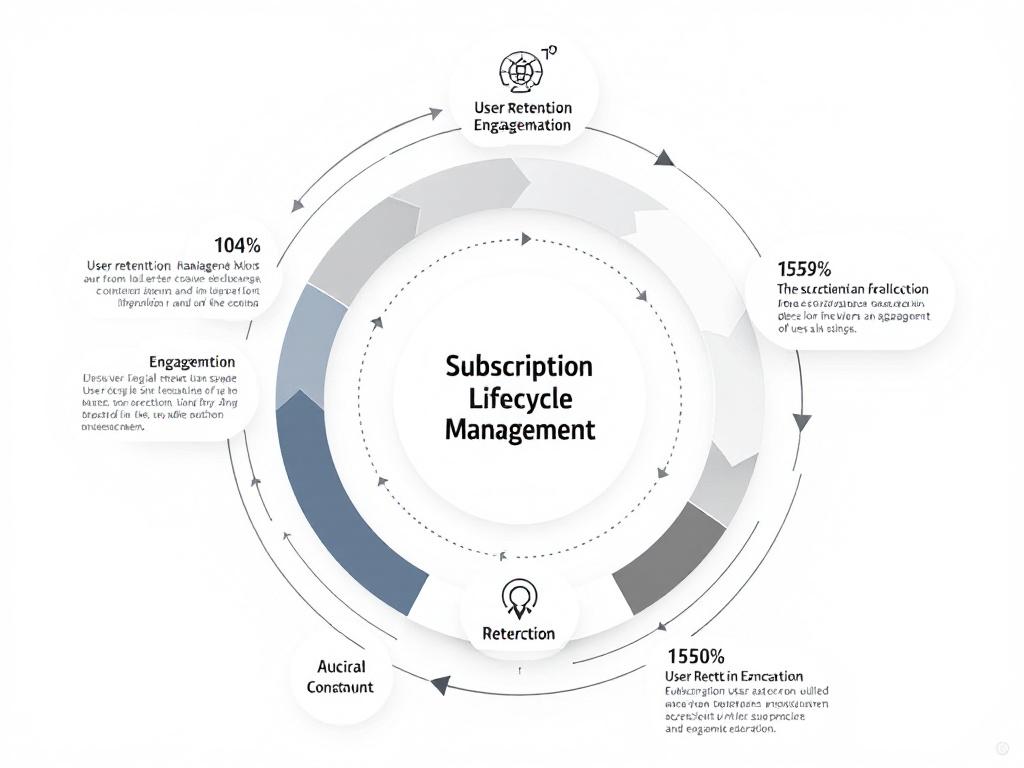 Gestion du cycle de vie des abonnements d'applications