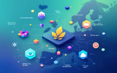 Écosystème plugins Sylius : Bundles communautaires et développements propriétaires