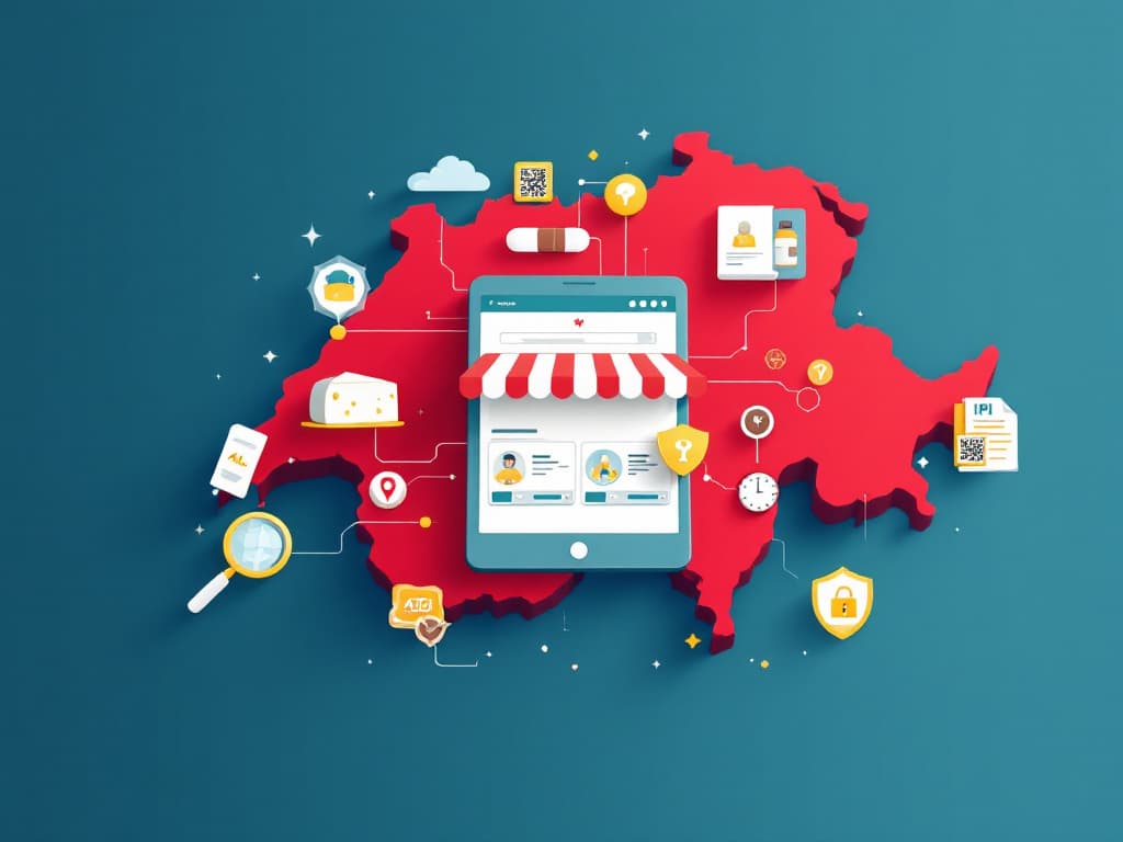 Marketplace et authenticité : Certifications, blockchain et lutte contrefaçon produits suisses Marketplace et authenticité : Certifications, blockchain et lutte contrefaçon produits suisses