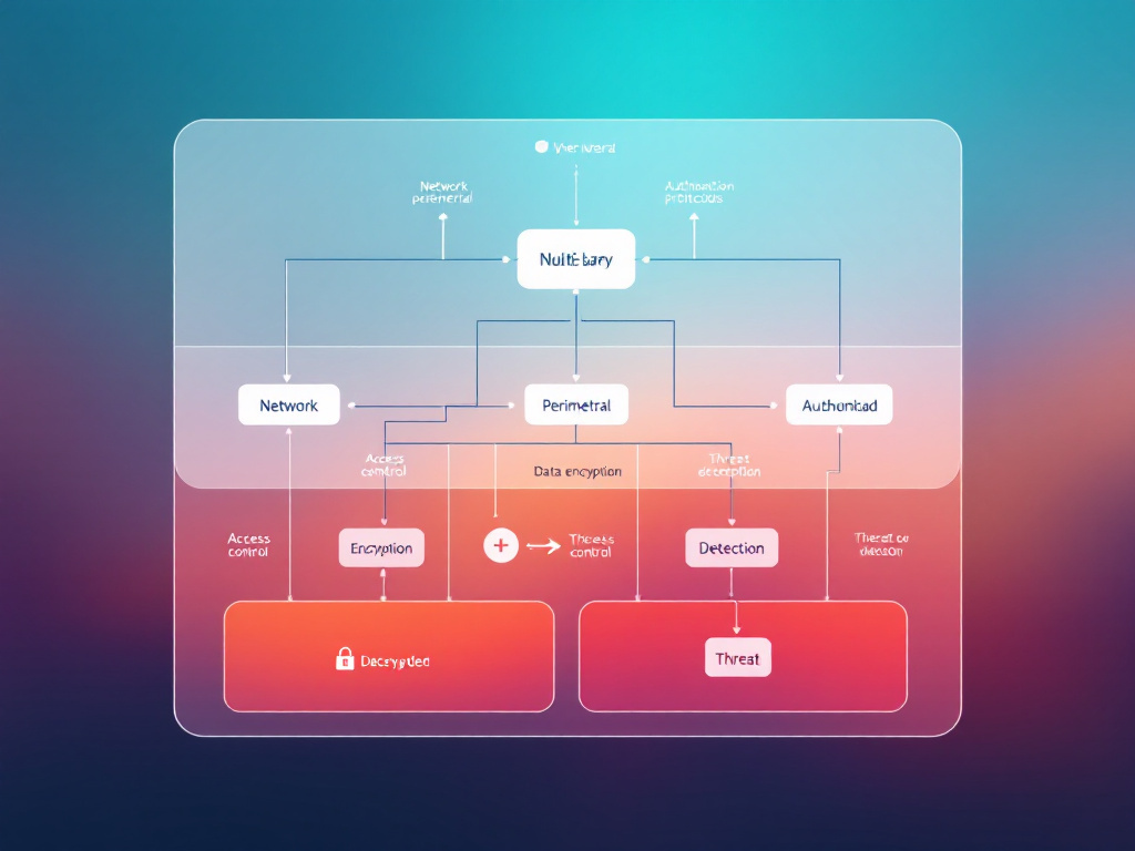 Architecture technique de sécurité multicouche pour système anti-contrefaçon