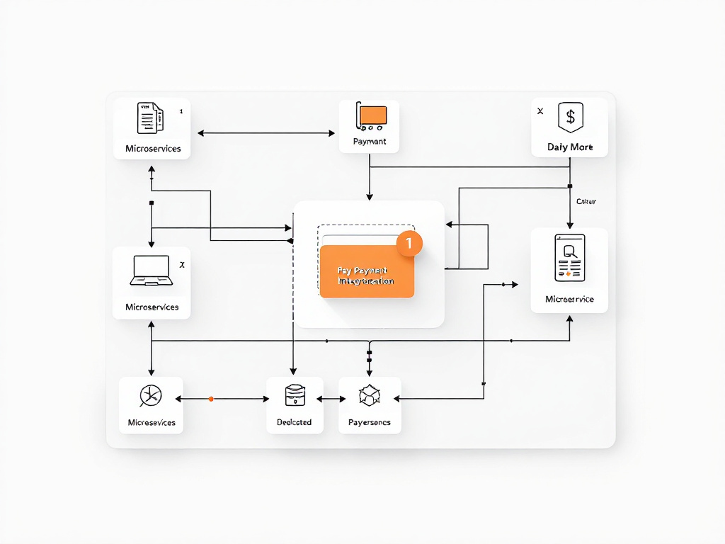 Architecture technique d'intégration BaaS sur plateforme e-commerce