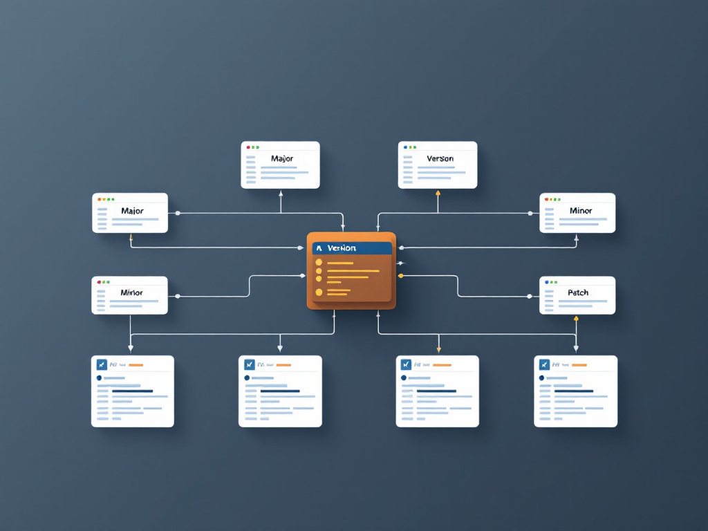 Système de versioning sémantique et documentation pour bundles réutilisables