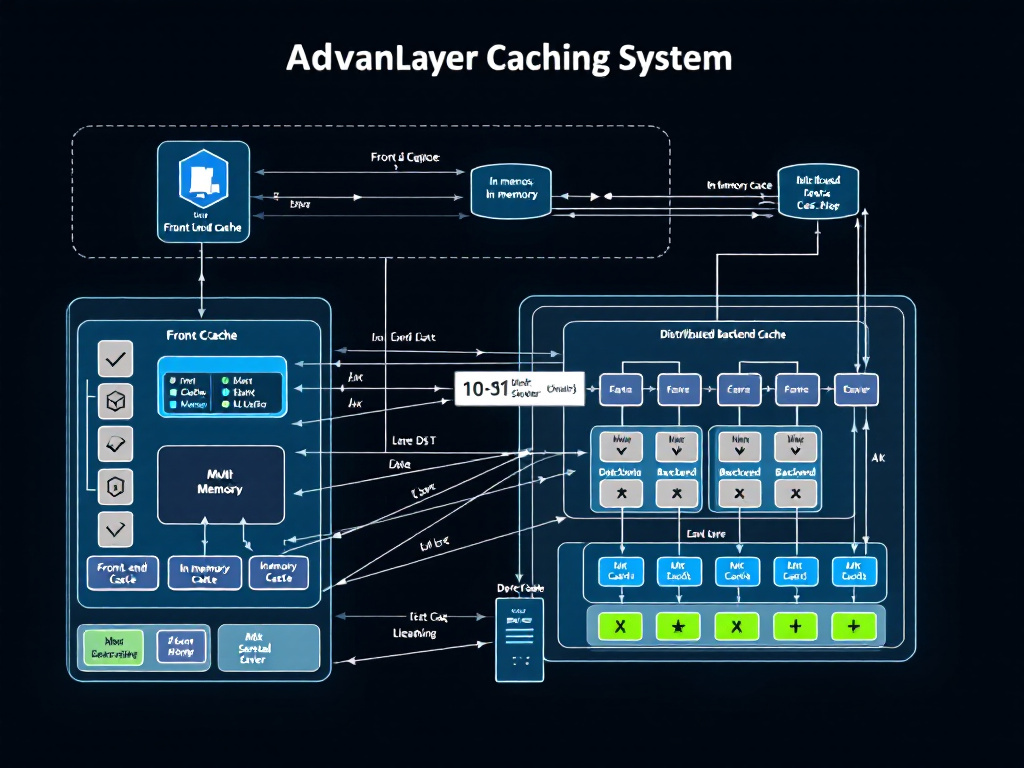 Architecture de mise en cache multi-niveaux pour site e-commerce performant