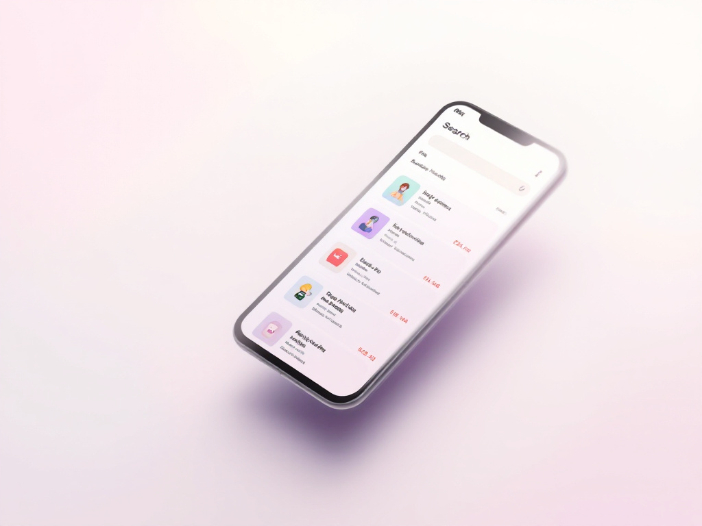 Interface d'optimisation ASO avec métadonnées multilingues pour le Google Play Store