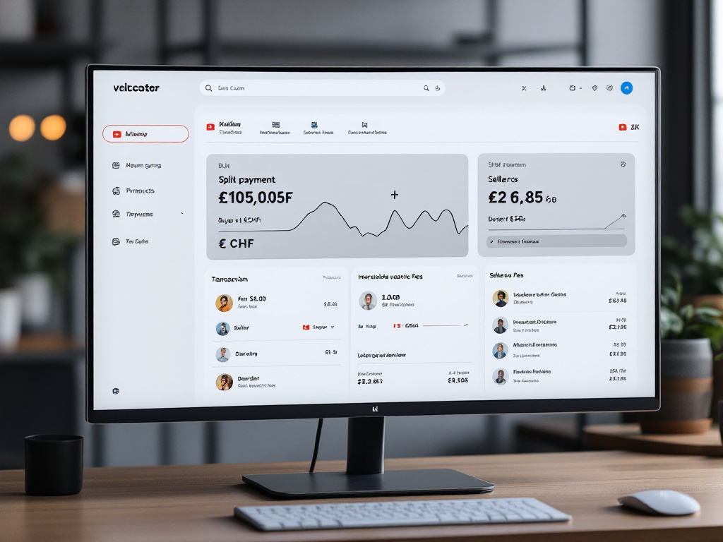 Marketplaces suisses : Orchestrer les paiements multi-vendeurs en CHF et EUR