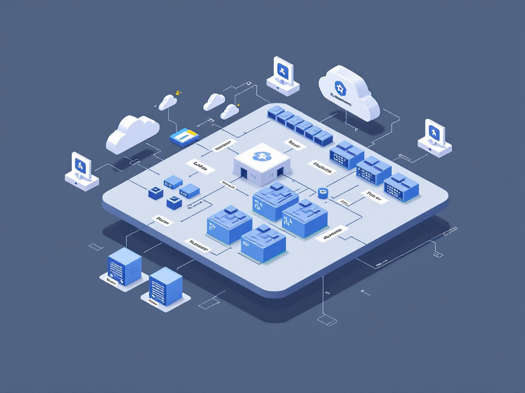 Architecture d'orchestration Kubernetes pour une plateforme e-commerce Sylius