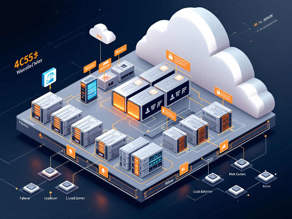 Architecture multi-zones de disponibilité pour marketplace résiliente