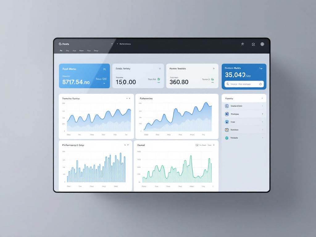 Tableau de bord de monitoring Grafana pour infrastructure e-commerce