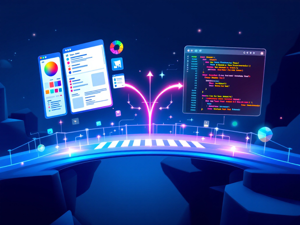 Workflow de synchronisation des design tokens entre design et développement