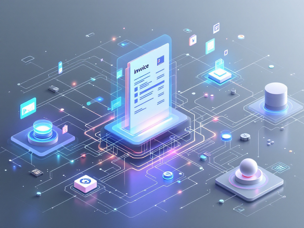 Système d'affacturage digital automatisé pour entreprises en ligne