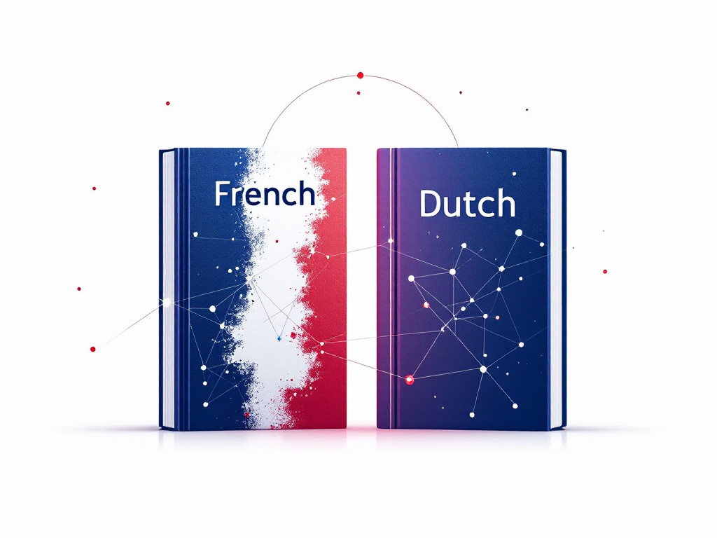 Gestion des dictionnaires de synonymes bilingues français-néerlandais