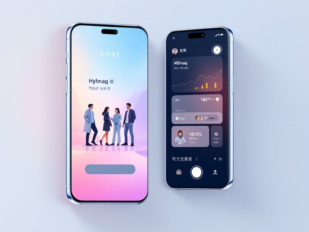 Modern-bilingual-mobile-app-interface-design-showing-French-and-Dutch-language-switching-clean-professional-UI-with-flexible-layouts-cultural-adaptation-elements-high-quality-detailed-4k-no-text-or-letters-visible