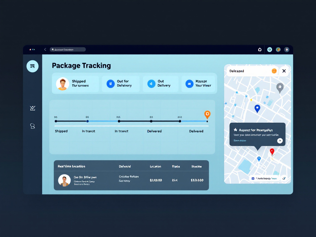 Système de tracking unifié pour marketplace multi-vendeurs