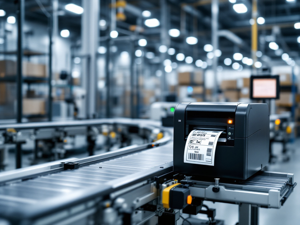 Automatisation des étiquettes de livraison pour marketplace