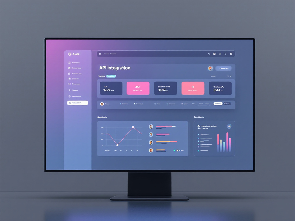 Interface d'intégration API transporteurs dans une plateforme e-commerce