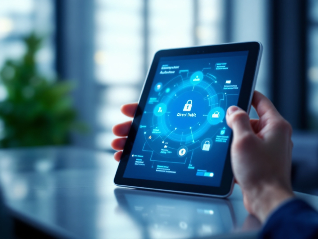 Interface de prélèvement SEPA automatisé pour l'e-commerce